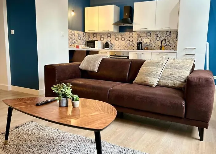 Classicblue, Centre De Mulhouse