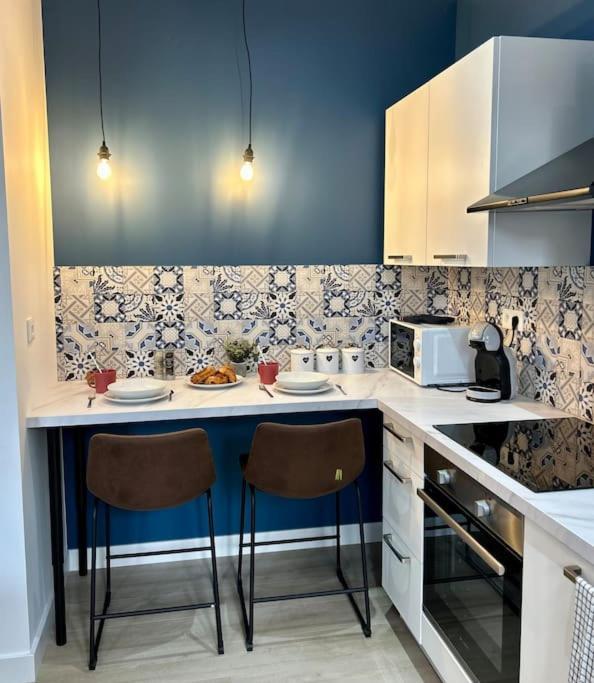 Apartment Classicblue, Centre De Mulhouse