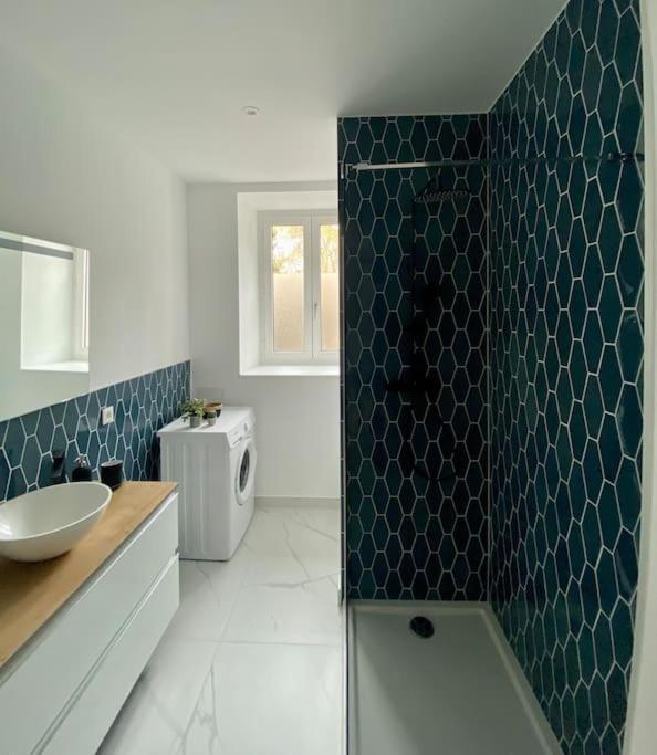 Classicblue, Centre De Apartment Mulhouse