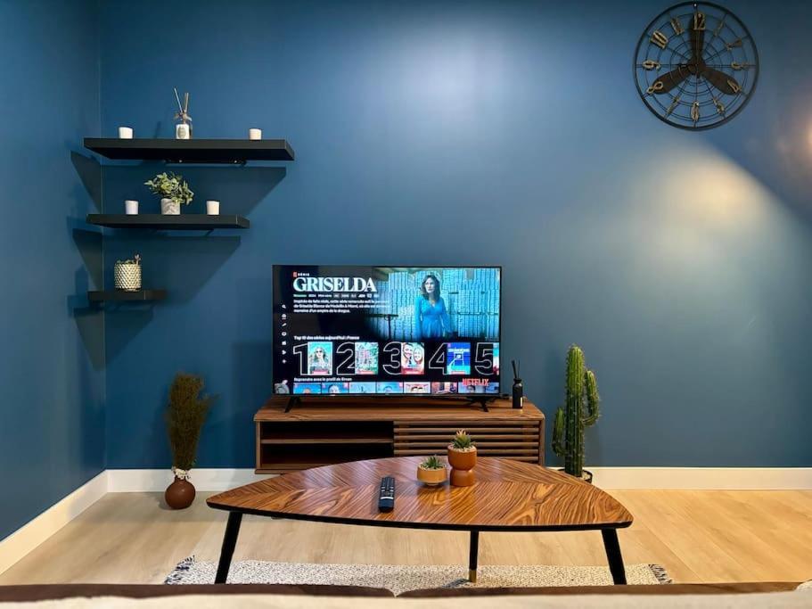 Classicblue, Centre De Apartment Mulhouse